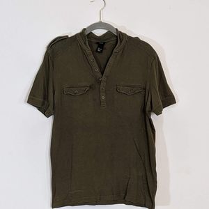 5/$25 🛍️ Men's Army Shirt